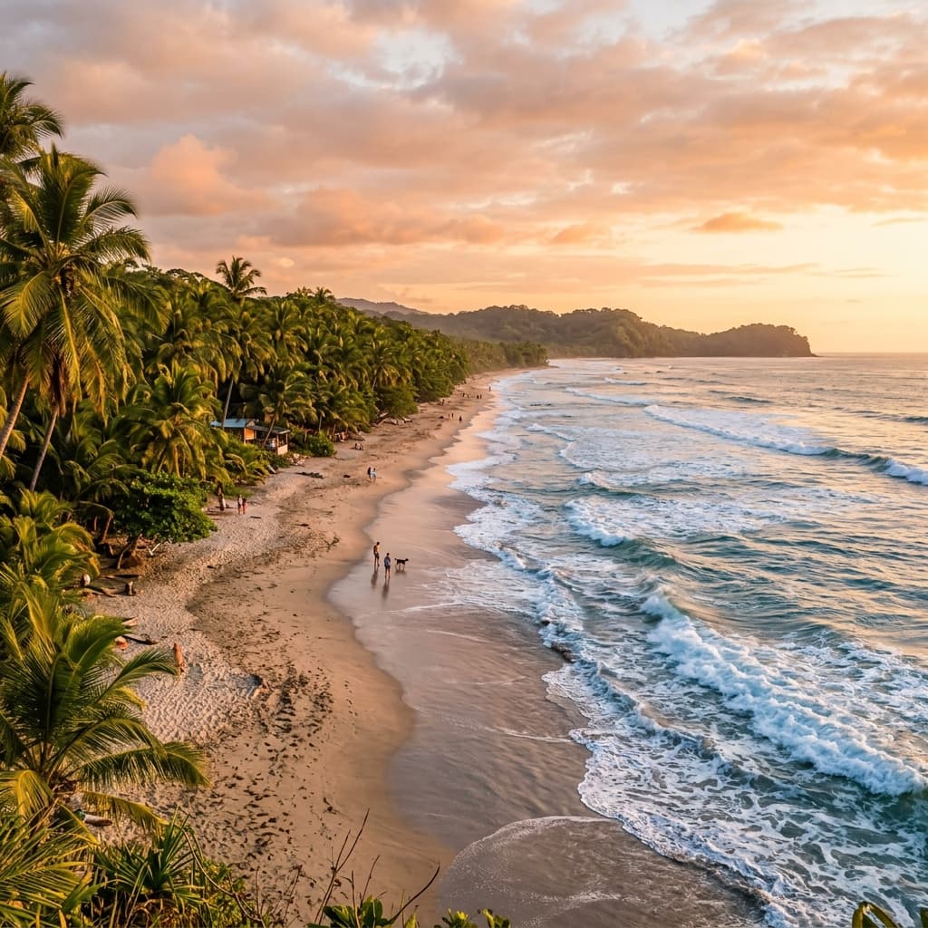 Península de Nicoya, Costa Rica
